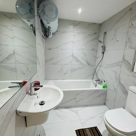 Seaview 9th Floor Sliema With Valletta Views