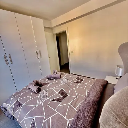 アパート Seaview 9th Floor Sliema With Valletta Views グジラ