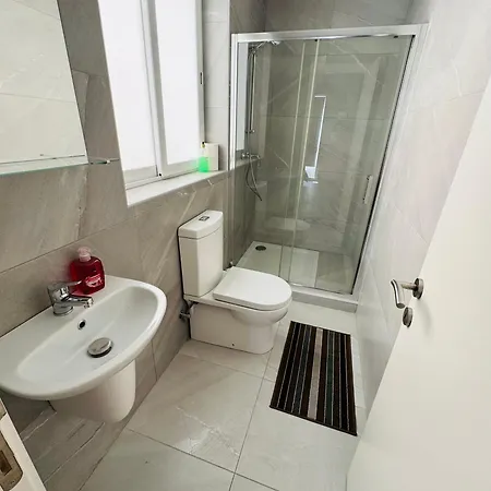 Apartment Seaview 9th Floor Sliema With Valletta Views Gzira