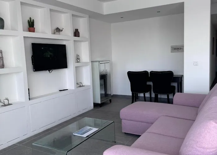 公寓 Seaview 9th Floor Sliema With Valletta Views