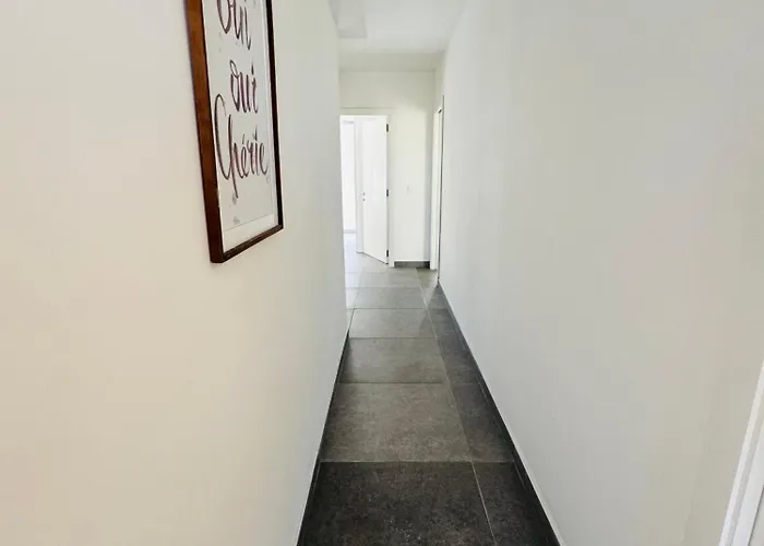 Seaview 9th Floor Sliema With Valletta Views