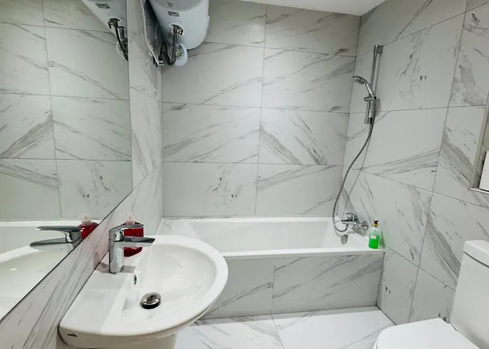 Seaview 9th Floor Sliema With Valletta Views