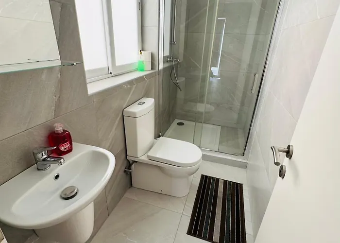 公寓 Seaview 9th Floor Sliema With Valletta Views Gzira