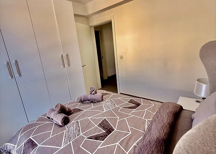 公寓 Seaview 9th Floor Sliema With Valletta Views Gzira